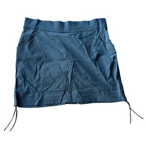 Columbia Skort Sz L Casual Skirt Stretch Hiking Omni Shade Summer Outdoor Women